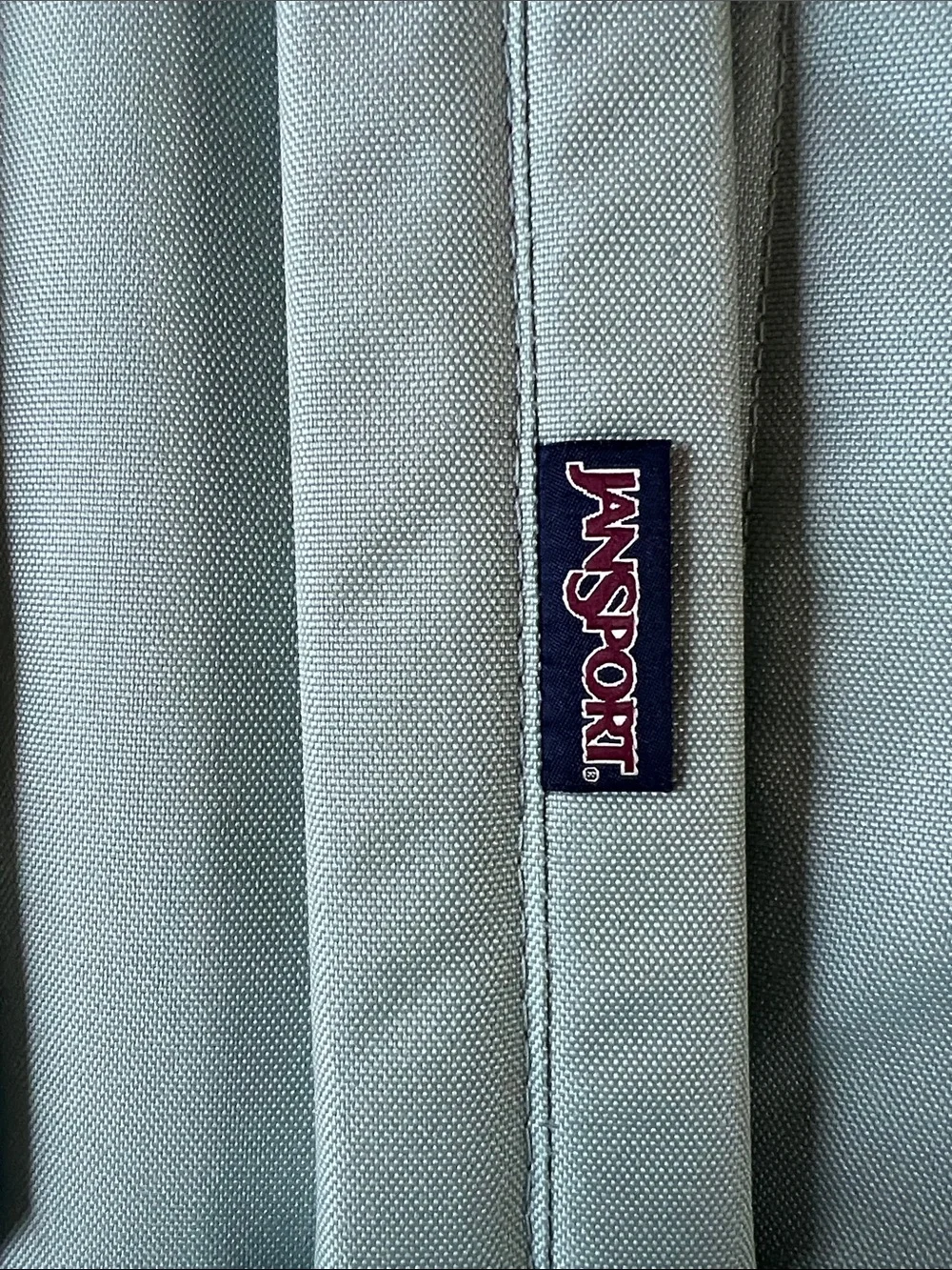 Jansport Cross Town Plus in Faded Sage NWT Backpack